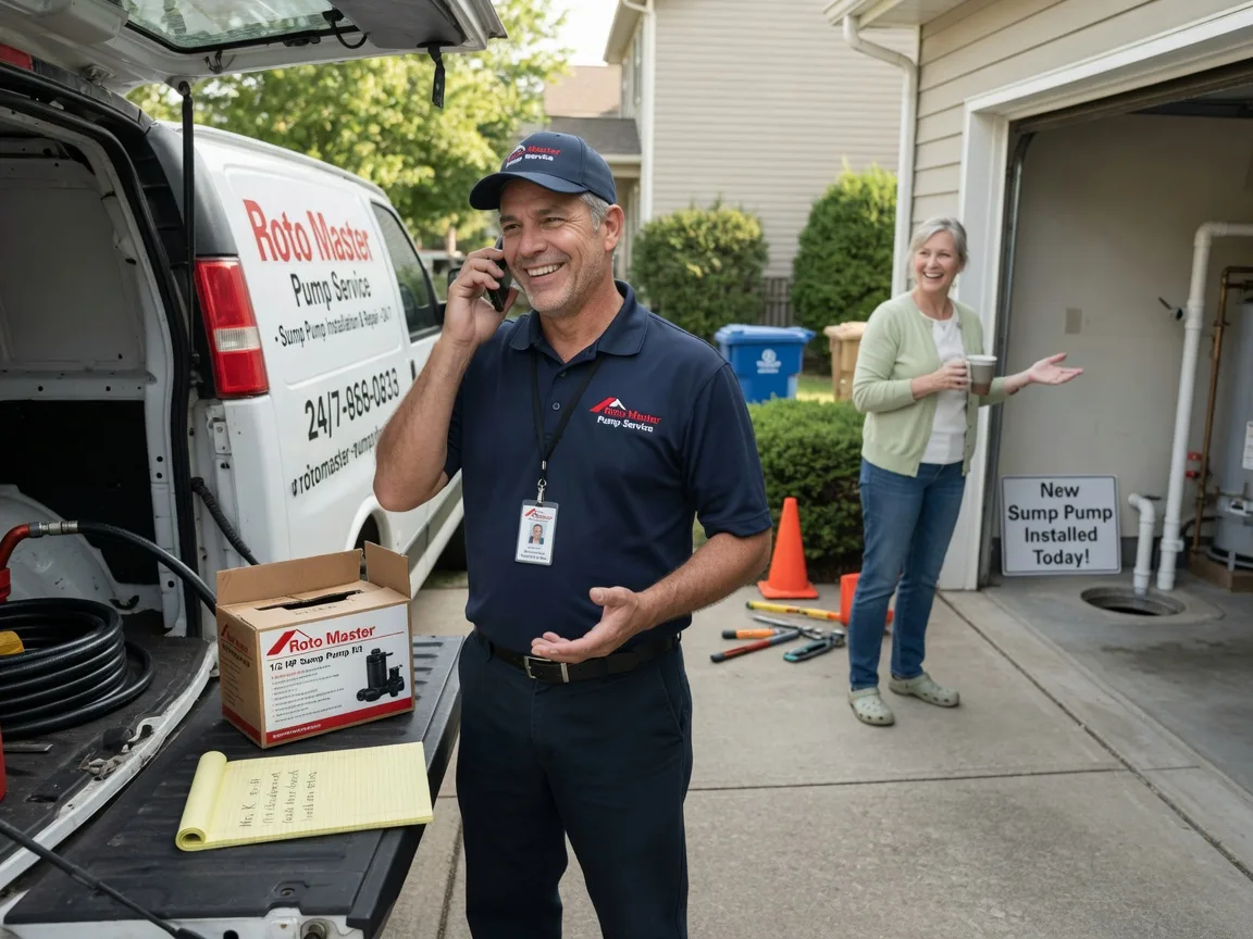 Sump Pump Installation Brush Valley, PA FAQs